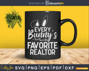 Every Bunny’s Favorite Realtor Rabbit Real Estate Agent