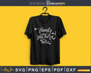 Family Gathers Here SVG digital cricut craft cut file
