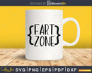 Fart Zone Bathroom Quote Svg Funny Cricut Files