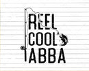 Fishing Reel Cool Abba Png Svg Files For Cricut