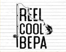 Fishing Reel Cool Bepa Png Svg Files For Cricut