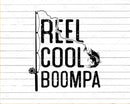 Fishing Reel Cool Boompa Png Svg Files For Cricut