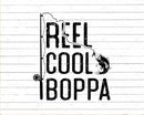 Fishing Reel Cool Boppa Png Svg Files For Cricut