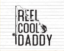Fishing Reel Cool Daddy Png Svg Files For Cricut