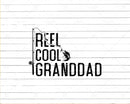 Fishing Reel Cool Granddad Png Svg Files For Cricut