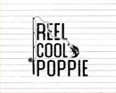 Fishing Reel Cool Poppie Png Svg Files For Cricut