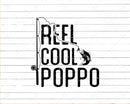 Fishing Reel Cool Poppo Png Svg Files For Cricut