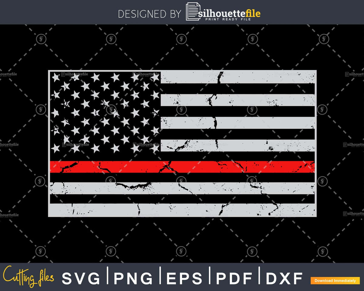 Fishing Rod USA Flag Cute Fish Hunting svg cut digital download files | SilhouetteFile Fishing Rod USA Flag Cute Fish Hunting svg cut digital download files | SilhouetteFile