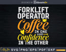 Forklift Operator Life Plans Svg Png Cricut Cut Files