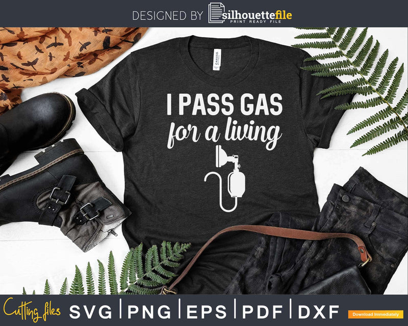 Funny Anesthesiologist Anesthesia Pass Gas Svg Png Design