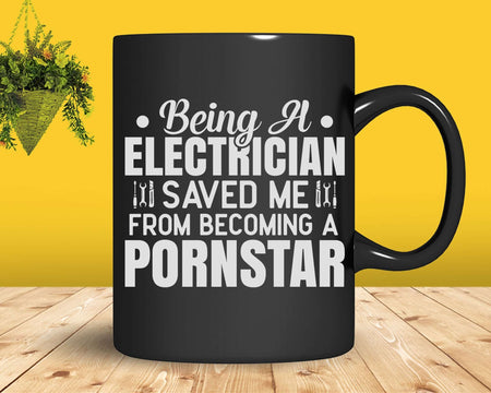 Funny Being A Electrician Saved Me From Becoming a Pornstar