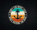 Funny Boating Sorry What I Said Docking Boat Svg Png Cricut