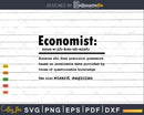 Funny Economist Definition Graduation