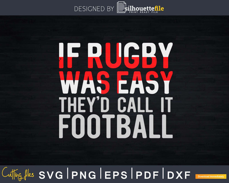 Funny England Flag English Rugby Svg Dxf Cricut Cut Files