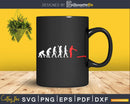 Funny Evolution Cornhole Bean Bags Corn Hole Svg Dxf Png