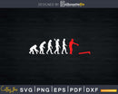 Funny Evolution Cornhole Bean Bags Corn Hole Svg Dxf Png