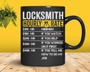 Funny Locksmith Hourly Rate Locksmithing Svg Png Cricut