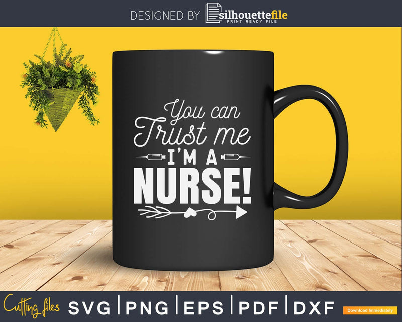Funny Nurse Ladies Nursing Student Registered Svg Png