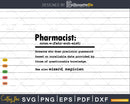 Funny Pharmacist Definition Graduation