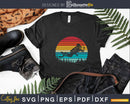 Funny Vintage Scuba Diving Dive Diver Png Svg T-shirt Design
