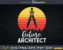 Future Architect Funny Architecture Svg Dxf Cut Files