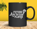 Future lacrosse player Svg Png Digital Cut Files