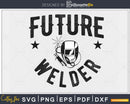 Future Welder svg png dxf eps vector cut design files