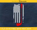 Golfing golfer golf 4th of July Patriotic Distressed USA
