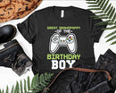 Great grandpappy of the Birthday Boy Matching Video Game