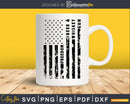 Gun Whiskey Beer and Freedom USA flag svg shirt design dxf