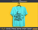 Hey Batter Softball svg digital files