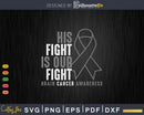 His Fight Is Our Brain Cancer Awareness