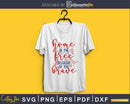 Home of the Free because Brave 4th July Independence svg