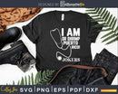 I Am Dr. Shrimp Puerto Rico Impractical Jokers Svg Png Dxf