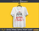 I can’t stay home I’m a Registered Nurse svg cut cricut