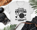I Crochet Because Knitting Isn’t Weird Enough Svg Png Cut