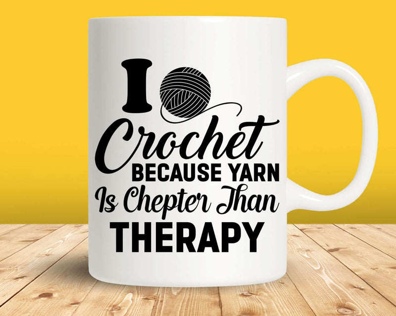 Yarn Baller, Crochet - Yarn - Mug