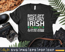 I Have A Irish Wife Svg Png Cricut Files