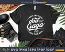 I Have Two Titles Dad And Gaga Rock Them Both