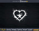 I Love Blacksmithing Svg Png Cricut File