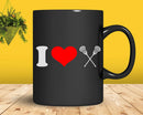 I love lacrosse Stick Svg Png Digital Cut Files