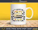 I will walk by faith even when cannot see svg shirts