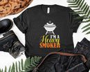 I’m A Heavy Smoker Funny BBQ Grillmaster Svg Png Cricut