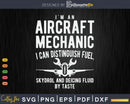 I’m An Aircraft Mechanic Svg