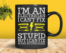 I’m An Electrician I Can’t Fix Stupid Svg Png Files