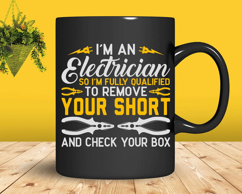 I’m An Electrician So Fully Qualified To Remove