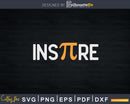 Inspire Math Pi Symbol Svg Dxf Cricut Cut Files