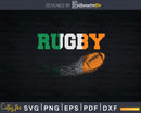 Irish Rugby Svg Ireland Flag Jersey Soccer Football Cricut