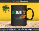 Irish Rugby Svg Ireland Flag Jersey Soccer Football Cricut