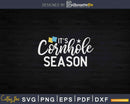 It’s Cornhole Season Svg Dxf Cut File